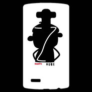 Coque Personnalisée Lg G4 Adishatz Humour Aube