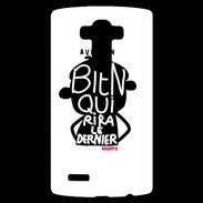 Coque Personnalisée Lg G4 Adishatz Humour Aveyron