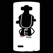 Coque Personnalisée Lg G4 Adishatz Humour Gard