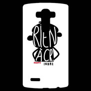 Coque Personnalisée Lg G4 Adishatz Humour Indre