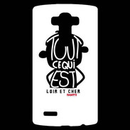 Coque Personnalisée Lg G4 Adishatz Humour Loir et Cher