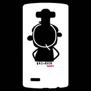 Coque Personnalisée Lg G4 Adishatz Humour Bas-Rhin