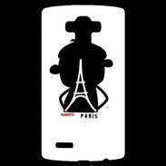 Coque Personnalisée Lg G4 Adishatz Humour Paris