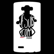 Coque Personnalisée Lg G4 Adishatz Humour Aude