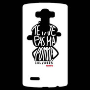 Coque Personnalisée Lg G4 Adishatz Humour Calvados