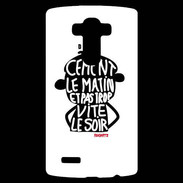 Coque Personnalisée Lg G4 Adishatz Humour Doubs