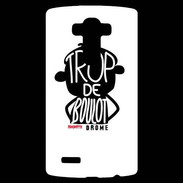 Coque Personnalisée Lg G4 Adishatz Humour Drome