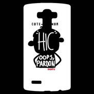 Coque Personnalisée Lg G4 Adishatz Humour Cote d'Armor