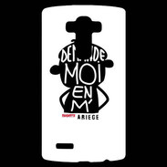 Coque Personnalisée Lg G4 Adishatz Humour Ariège