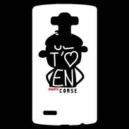 Coque Personnalisée Lg G4 Adishatz Humour Corse