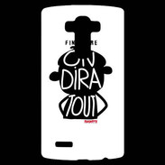 Coque Personnalisée Lg G4 Adishatz Humour Finistere