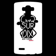Coque Personnalisée Lg G4 Adishatz Humour Mayenne