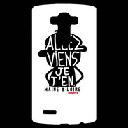 Coque Personnalisée Lg G4 Adishatz Humour Maine et Loire