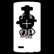Coque Personnalisée Lg G4 Adishatz Humour Marne