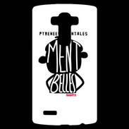 Coque Personnalisée Lg G4 Adishatz Humour Pyrenées Orientales