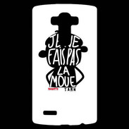 Coque Personnalisée Lg G4 Adishatz Humour Tarn