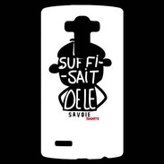 Coque Personnalisée Lg G4 Adishatz Humour Savoie