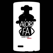 Coque Personnalisée Lg G4 Adishatz Humour Sarthe