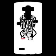 Coque Personnalisée Lg G4 Adishatz Humour Oise