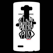 Coque Personnalisée Lg G4 Adishatz Humour Haute Savoie