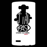 Coque Personnalisée Lg G4 Adishatz Humour Saone et Loire