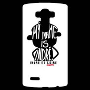 Coque Personnalisée Lg G4 Adishatz Humour Indre et Loire