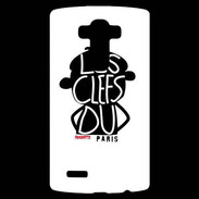 Coque Personnalisée Lg G4 Adishatz Humour Paris 3