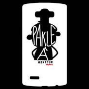 Coque Personnalisée Lg G4 Adishatz Humour Montcuq