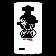 Coque Personnalisée Lg G4 Adishatz Humour Marseille