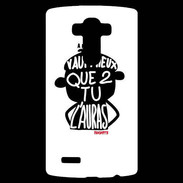 Coque Personnalisée Lg G4 Adishatz Humour Amiens