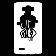 Coque Personnalisée Lg G4 Adishatz Humour Agen