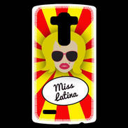 Coque Personnalisée Lg G4 Miss Latina Blonde