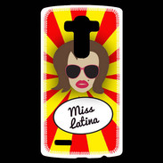 Coque Personnalisée Lg G4 Miss Latina Chatain