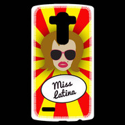 Coque Personnalisée Lg G4 Miss Latina Rousse