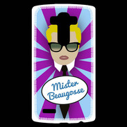 Coque Personnalisée Lg G4 Mister Beau gosse Blond