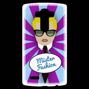Coque Personnalisée Lg G4 Mister Fashion Blond