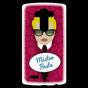 Coque Personnalisée Lg G4 Mister Fiesta Blond