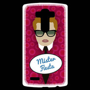 Coque Personnalisée Lg G4 Mister Fiesta Roux