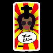 Coque Personnalisée Lg G4 Miss Latina Black