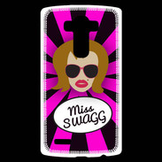Coque Personnalisée Lg G4 Miss Swag Rousse