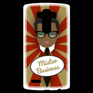 Coque Personnalisée Lg G4 Mister Business Black