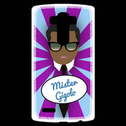 Coque Personnalisée Lg G4 Mister Gigolo Black
