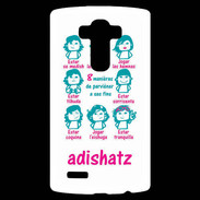 Coque Personnalisée Lg G4 Adishatz 8 manières