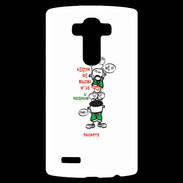 Coque Personnalisée Lg G4 Adishatz Ascensor