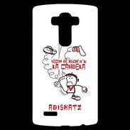 Coque Personnalisée Lg G4 Adishatz Candela G
