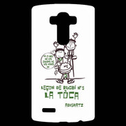 Coque Personnalisée Lg G4 Adishatz La Toca