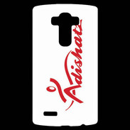 Coque Personnalisée Lg G4 Adishatz logo