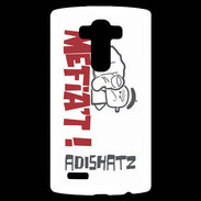 Coque Personnalisée Lg G4 Adishatz MEFIAT