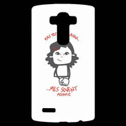 Coque Personnalisée Lg G4 Adishatz Rason