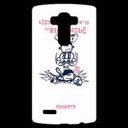 Coque Personnalisée Lg G4 Adishatz Ruck rugby